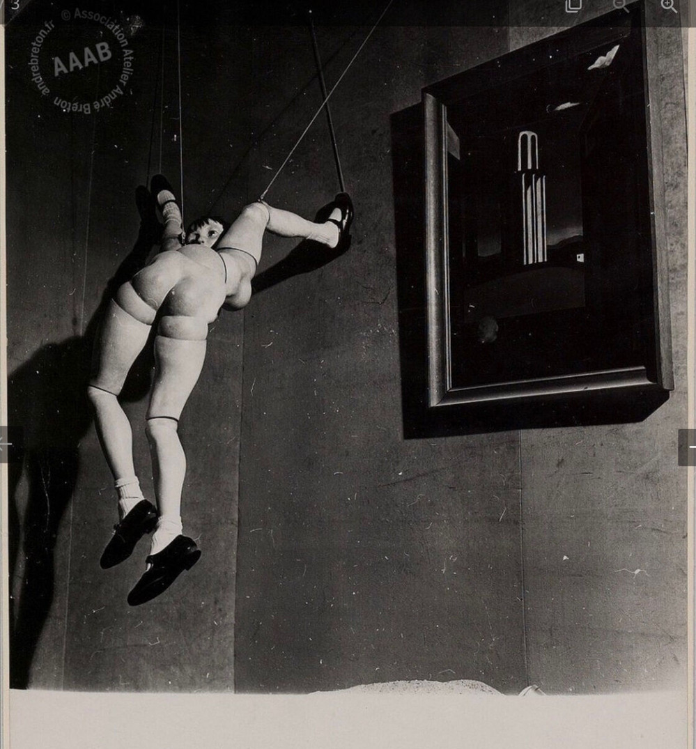 44-3) Bellmer EROS