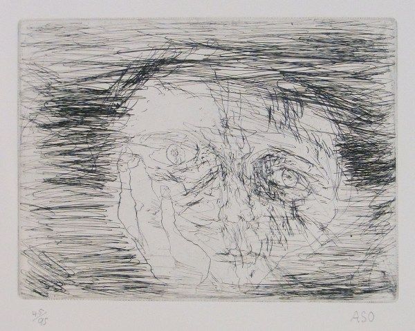 三上豊 編・著『麻生三郎アトリエ』 : ギャラリー ときの忘れもの