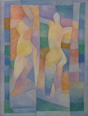 uchima_21_forestweave_bathers-two-cobalt_oil