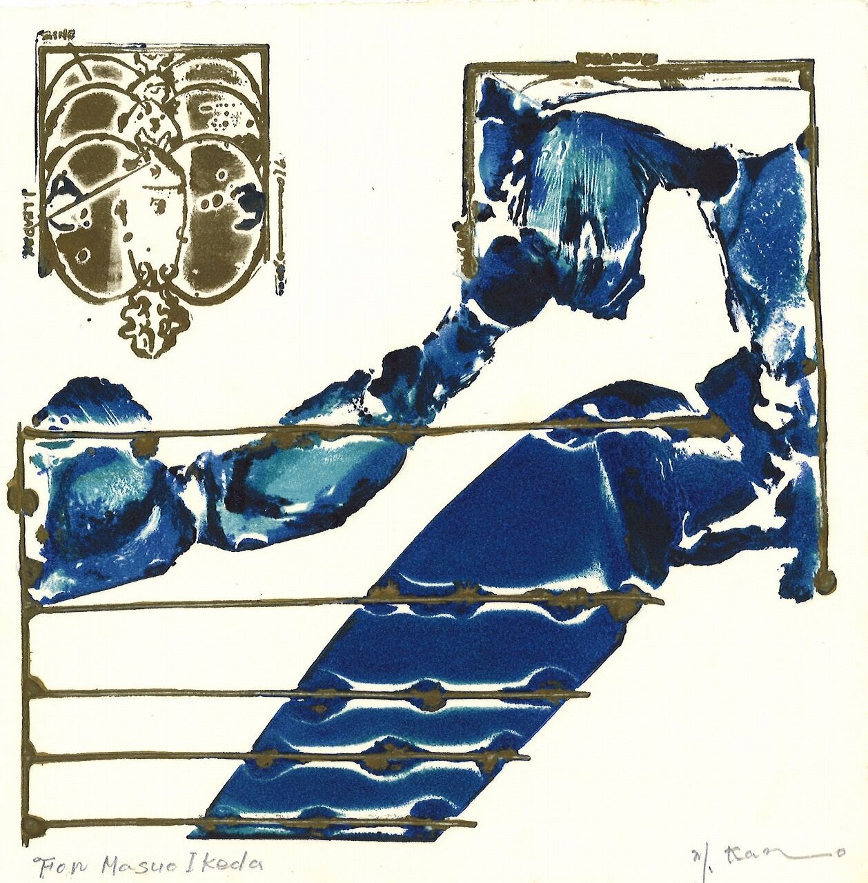 6月5日（水）「一日だけの特集展示／加納光於」 : ギャラリー ときの