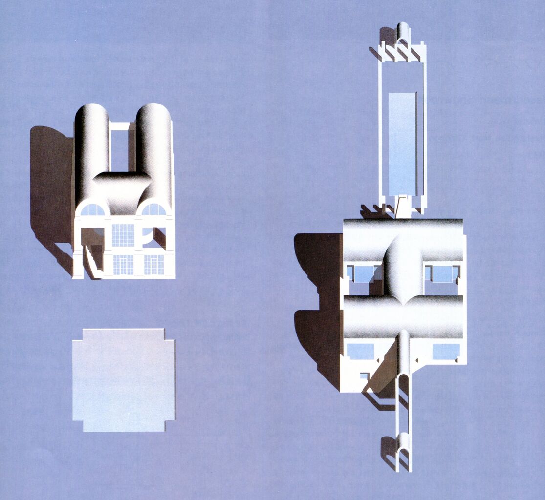 山中現 青のかたち 版画 本人サイン 山中現 | 美術作品 | 山田書店