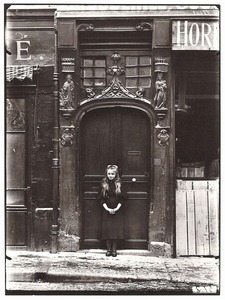 アジェ Port dans la rue Ean de