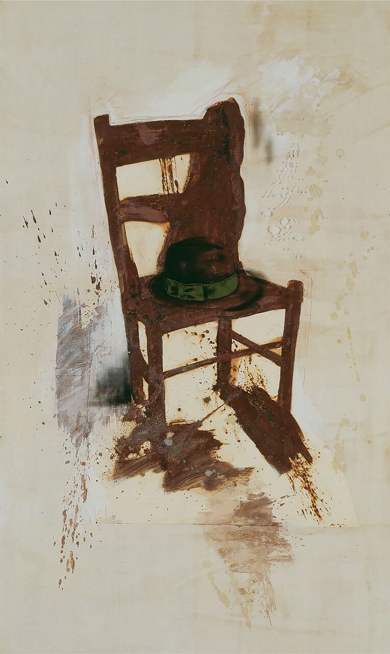 吉原英里のエッセイ「不在の部屋」第8回 : ギャラリー ときの忘れもの