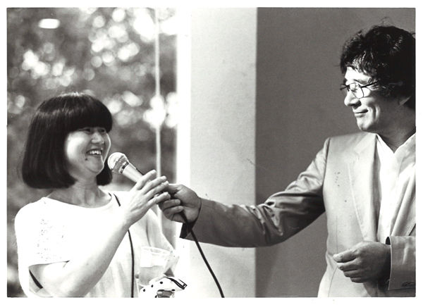元永定正インタビュー『'77 現代と声 版画の現在』より再録