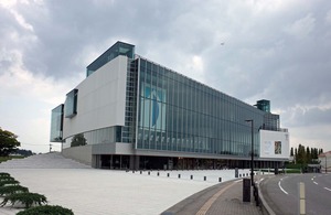図01 美術館