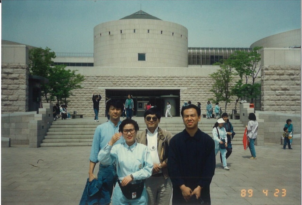 �ڹ񥽥����ˬ�ͤơ�1989ǯ4��23��