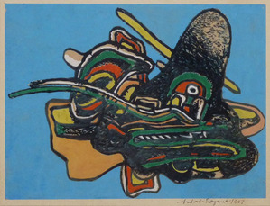 raymond�ֺ��ʡ�1957ǯ