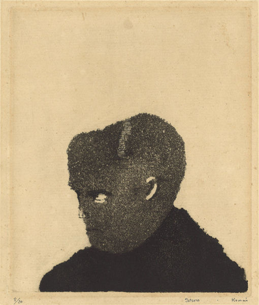 再び奇跡が起こった～駒井哲郎「悪僧」～駒井哲郎を追いかけて第60回