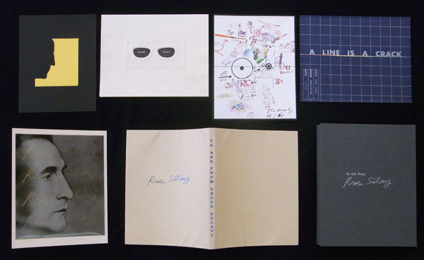 瀧口修造「マルセル・デュシャン語録」 : ギャラリー ときの忘れもの