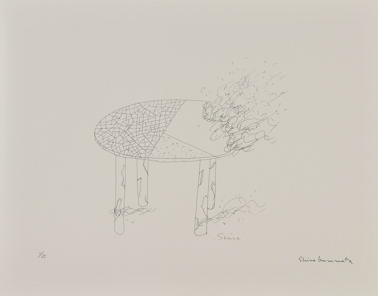 倉俣史朗 Shiro Kuramata Cahie』1～4集のご紹介 : ギャラリー とき