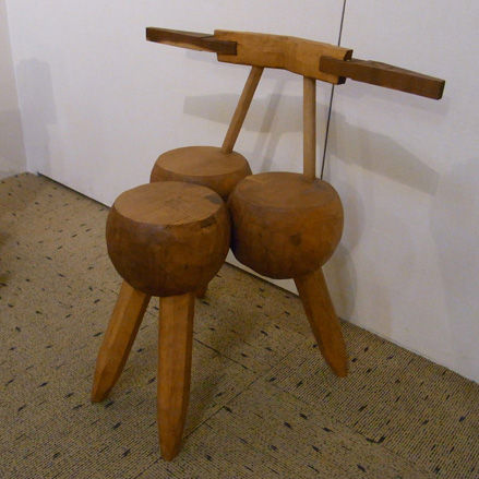 石山修武×中里和人『セルフビルドの世界』 : ギャラリー ときの忘れもの