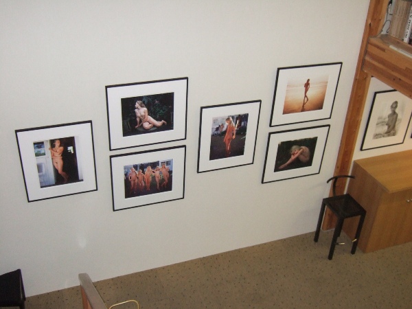 本日からジョック・スタージス写真展 : ギャラリー ときの忘れもの