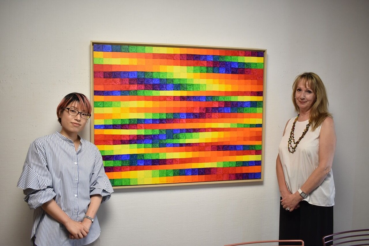靉嘔展6月8日