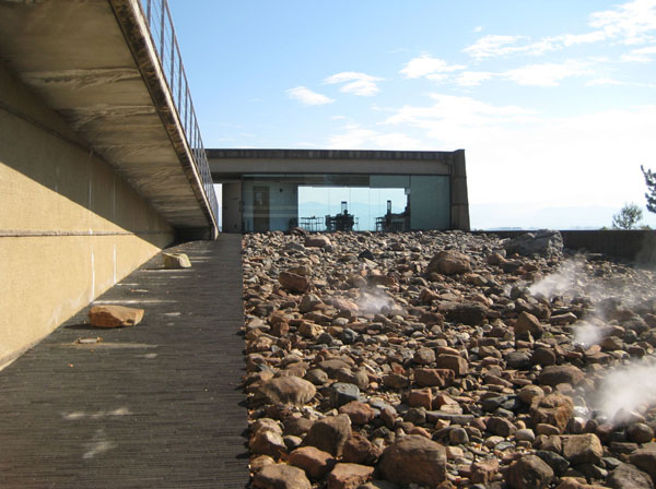 磯崎新 建築家のドローイング展 より ギャラリー ときの忘れもの