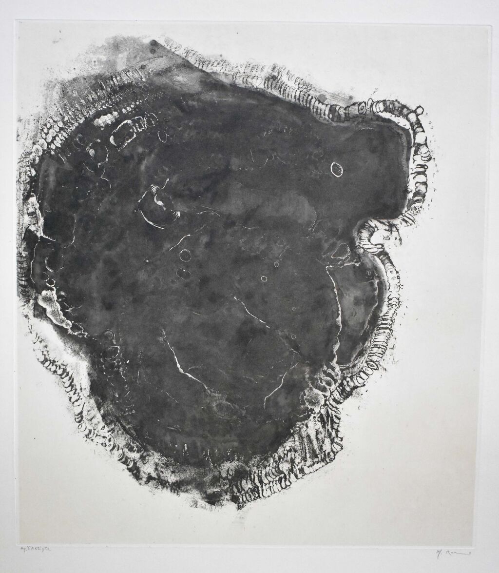 6月5日（水）「一日だけの特集展示／加納光於」 : ギャラリー ときの