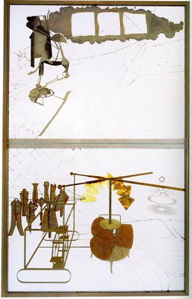 工藤香澄「デュシャンのマルチプル」その1 : ギャラリー ときの忘れもの