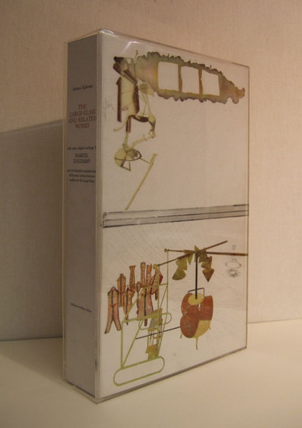 マルセル・デュシャン 机上用 ミニArt模型・「大ガラス」M.Duchamp マルセル・デュシャン 机上用 ミニArt模型・「大ガラス」M