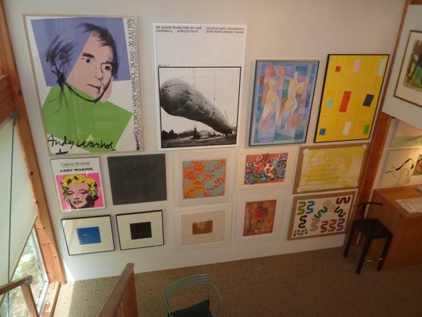 森貘郎版画「杏のこ」本物 杏の里板画館