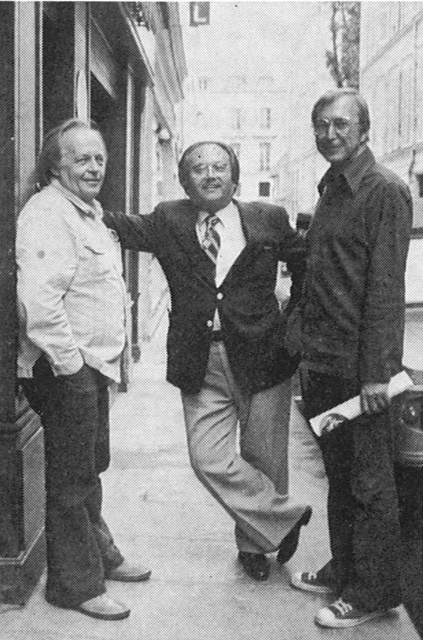 �ֿ����ˤȥ���ȥ��㥹�ѡ�1974