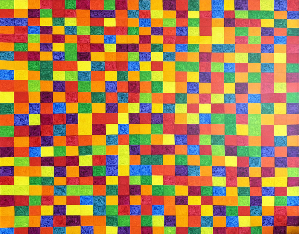 ���ҡ�Rainbow field Finnegans Wake #14��