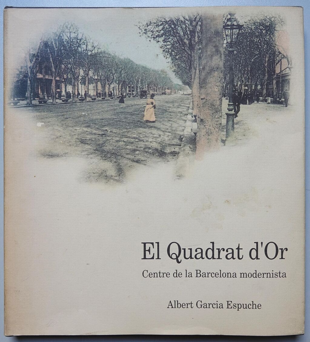 12. Quadrat d' Or