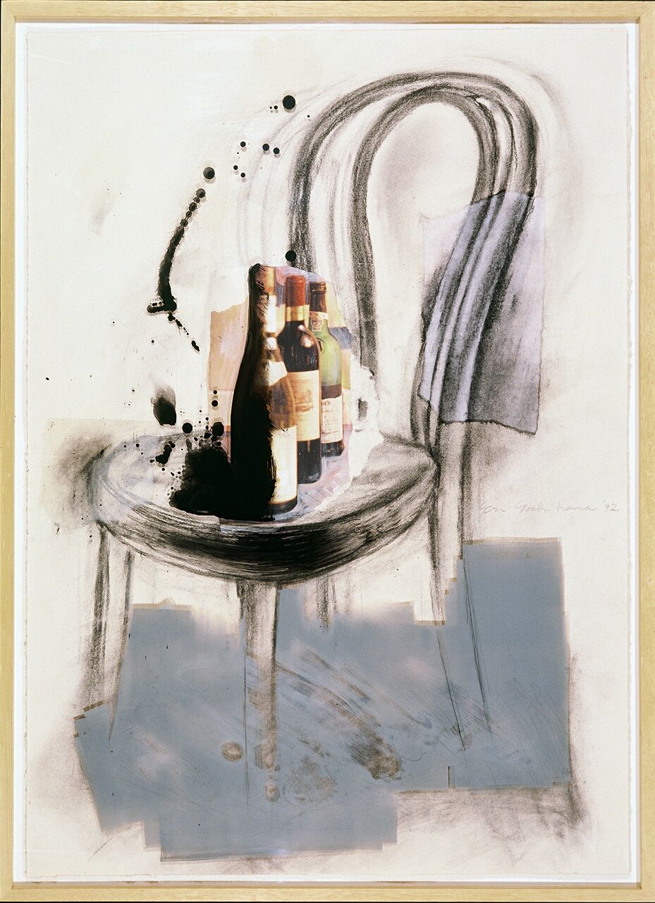 吉原英里のエッセイ「不在の部屋」第8回 : ギャラリー ときの忘れもの