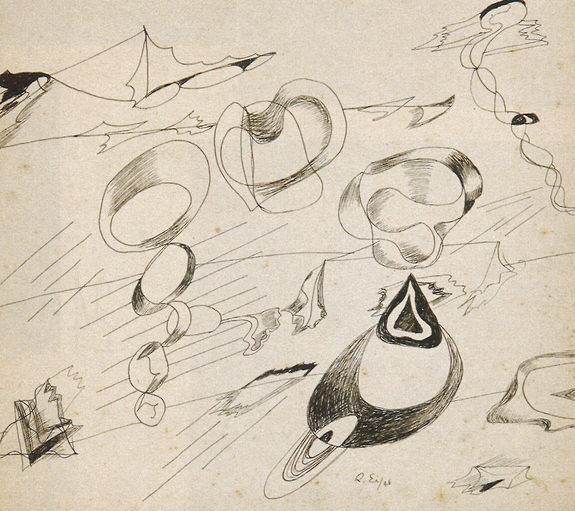 梅津元「瑛九－フォト・デッサンの射程」第20回 : ギャラリー ときの