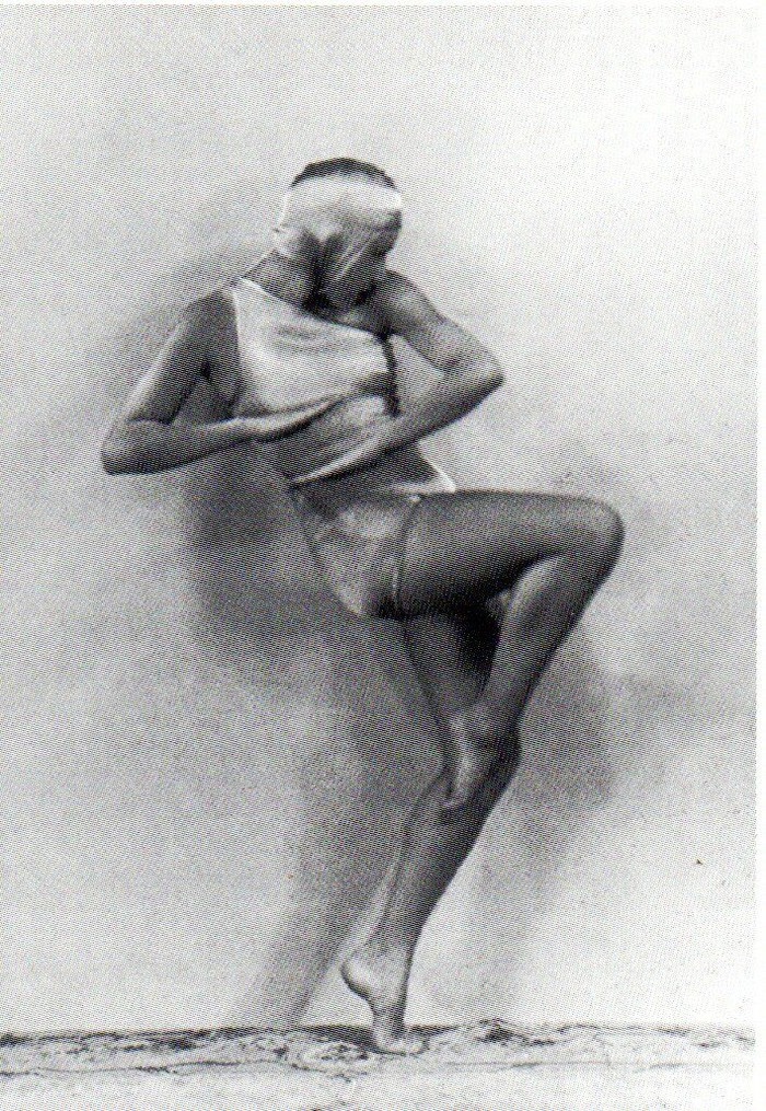 図1 ジャンニーナ・チェンシ、1931年