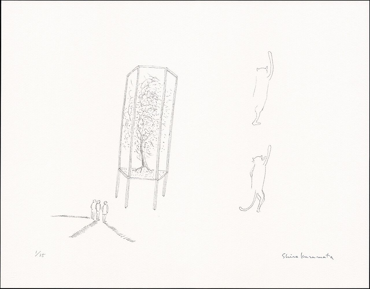 倉俣史朗のスケッチを蘇らせた「カイエ」3集のご案内 : ギャラリー