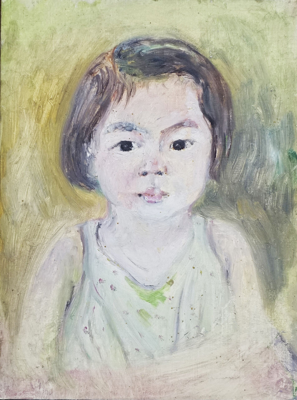 吉原英里のエッセイ「不在の部屋」第4回 : ギャラリー ときの忘れもの