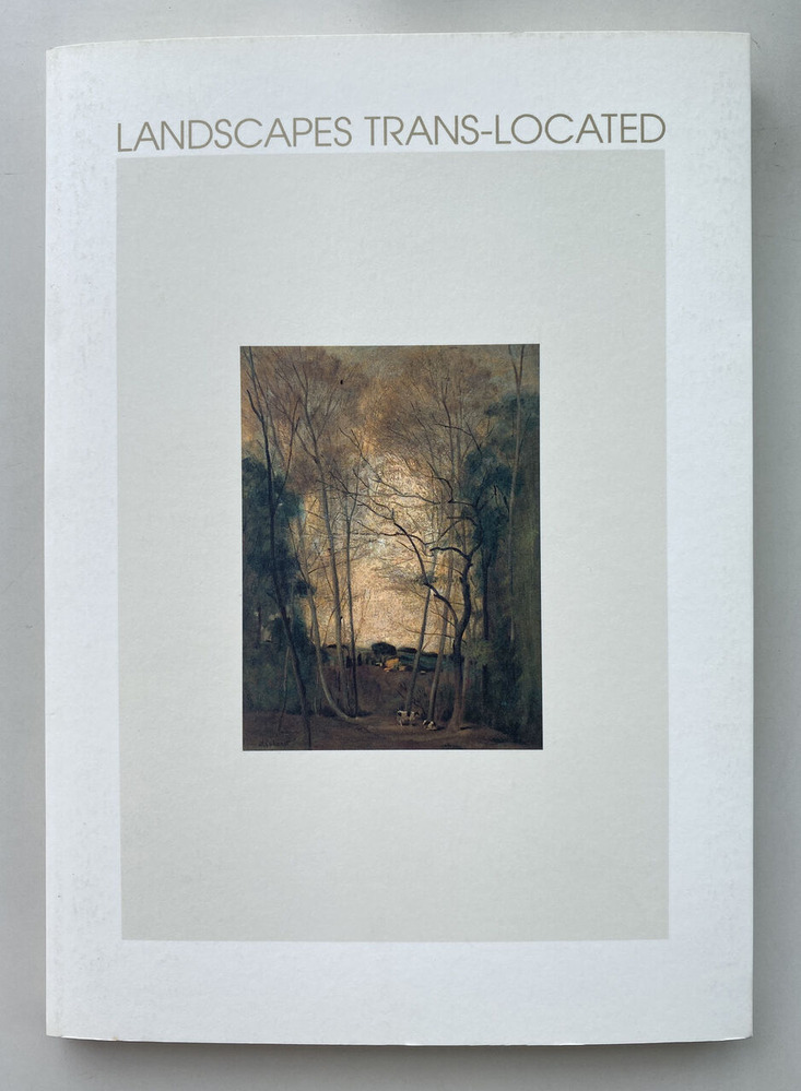 10-1 世田谷美術館「LANDSCAPES・・」*難波家蔵