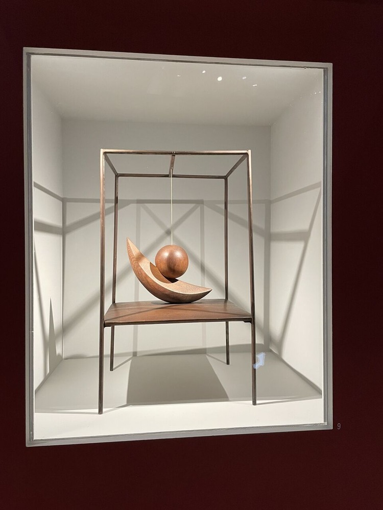 55) Giacometti eros