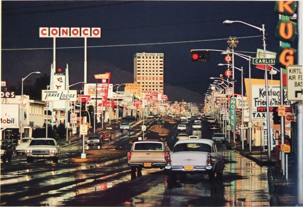 色彩の魔術師 エルンスト・ハース～お薦め作品 : ギャラリー ときの