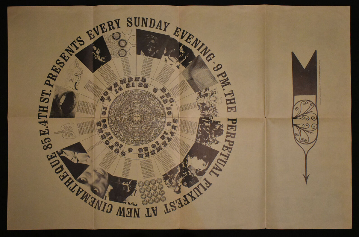 ¿·Ê¹¡¡Fluxus Vaudeville Tournament £±£¹£¶£µÆâ
