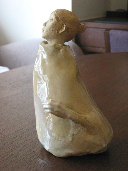 井桁裕子 恋人の眠り 2010 ART OSAKA 2010 井桁裕子展レポート : ギャラリー ときの忘れもの