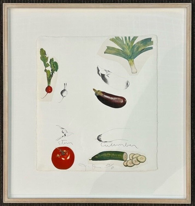 ���ࡦ������ Vegetables I