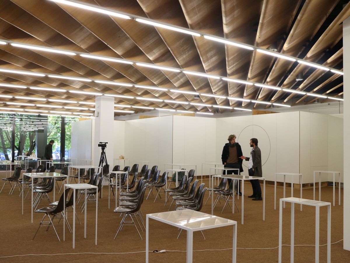 杉山幸一郎のエッセイ「幸せにみちたくうかんを求めて」第7回 : ギャラリー ときの忘れもの