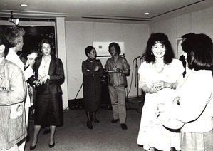 1983ǯ6·î23Æü_¸µ±ÊÄêÀµ¡ÖÆüËܷݽÑÂç¾Þ¡×¼õ¾Þ¤ò½Ë¤¦²ñ_45