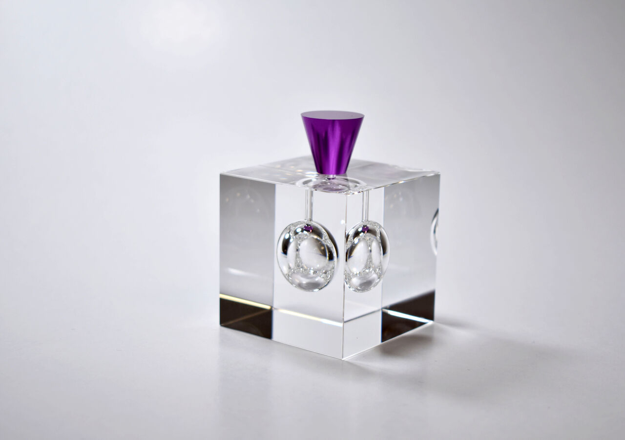 倉俣史朗　香水瓶　イッセイミヤケ　倉俣 Art Collection | Shiro Kuramata Project - ギャラリー田村ジョー