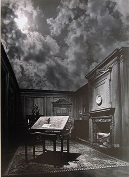 ジェリーユルズマンJERRY UELSMANN1987年の作品