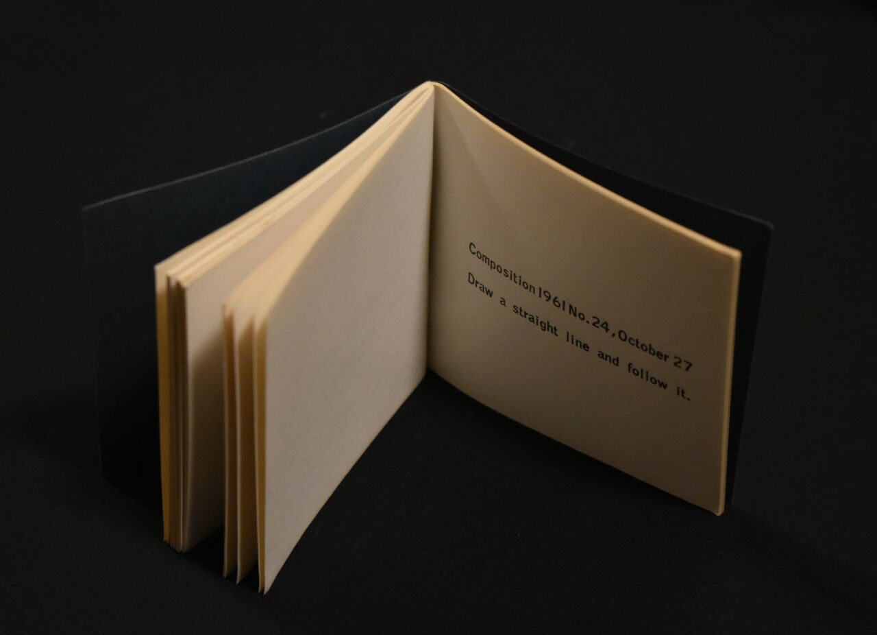 塩見允枝子のエッセイ「フルクサスの回想」第2回 : ギャラリー ときの