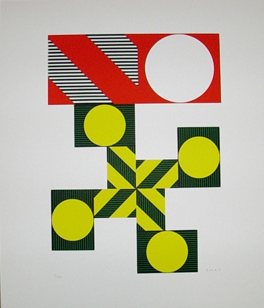 SUGAÏ アートブック菅井汲作品集 Sugaï（菅井汲） le musée de poche(André Pieyre de Mandiargues