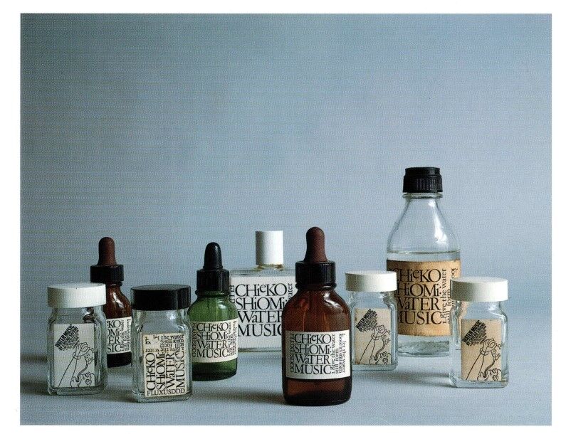 塩見允枝子 マルチプル作品「 SHADOW  EVENT  NO・Y 」 塩見允枝子 + フルクサス」 （ときの忘れもの） ｜Tokyo Art Beat