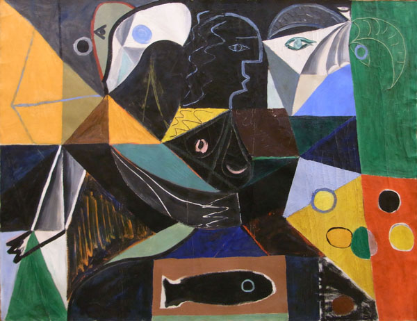 ☆オノサト・トシノブ展 1985年 イソザキホール 稲川直樹「磯崎新の