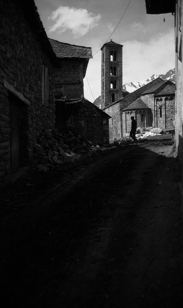 1. Santa Maria de Taull 1974.04