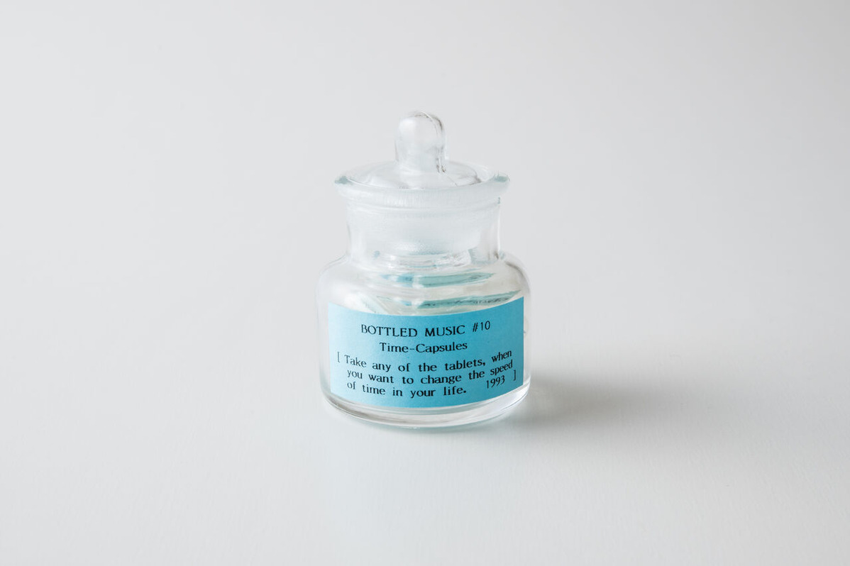 Time-Capsules
