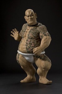 男気-吽