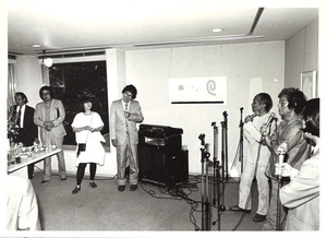 1983ǯ6·î23Æü_¸µ±ÊÄêÀµ¡ÖÆüËܷݽÑÂç¾Þ¡×¼õ¾Þ¤ò½Ë¤¦²ñ_£²
