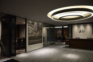 7�� THE PREMIER FLOOR