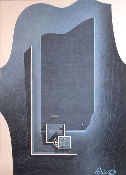 安藤忠雄展 ドローイングと版画」9月26日（火）～10月21日（土